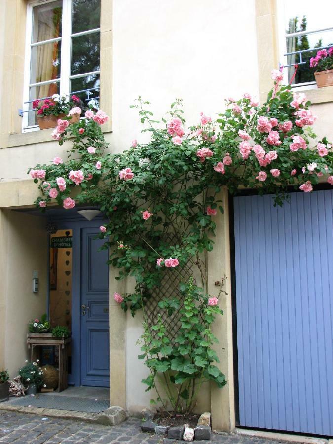 Chambres Saint Quentin Metz Scy-Chazelles Экстерьер фото